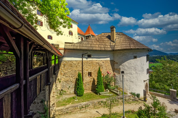 Castle Velenje