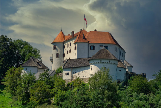 Castle Velenje