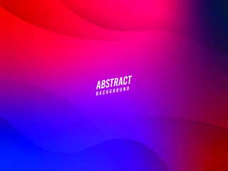 abstract background color red wallpaper art vector illustration message board for text and message, ads social media website.