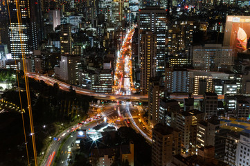 Tokyo Traffic