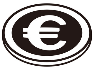 ユーロのコイン