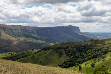 Serra da Canastra, Minas Gerais, Brasil