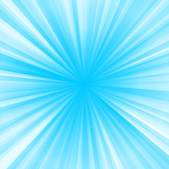 Sunbeams, abstract background