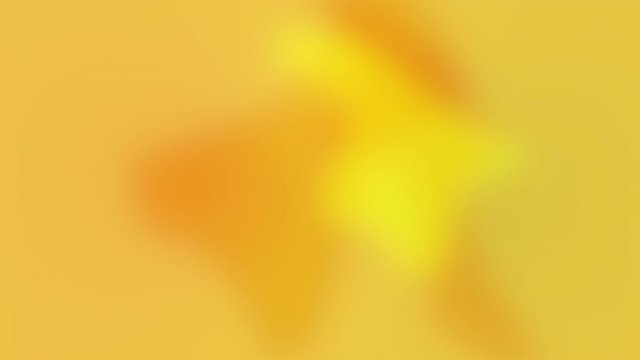Abstract gradient animation background in 4K loop_3