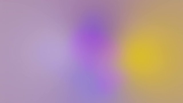 Abstract gradient animation background in 4K loop_5