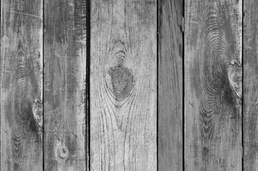 Old painted wooden planks, rustic texture, background