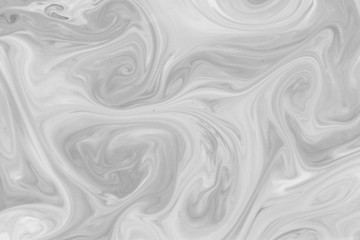 Liquify Swirl Black and White Color Art Abstract Pattern Marble like,Creative design templates for product smartphone web and mobile applications