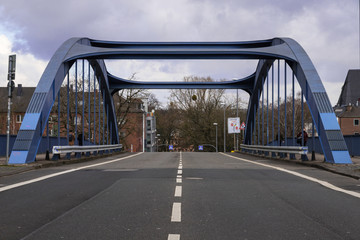 Burtscheider Brücke in Aachen