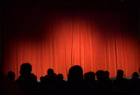 Theatre Audience 