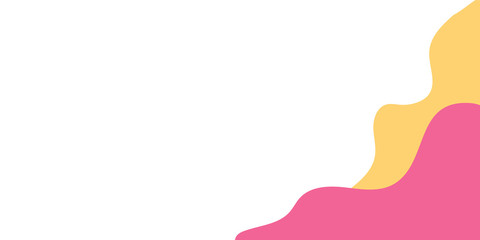  Modern abstract background, minimal banner design. Colorful geometric background, vector illustration. Memphis Background