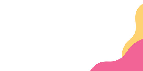  Modern abstract background, minimal banner design. Colorful geometric background, vector illustration. Memphis Background