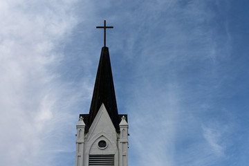 church steeple