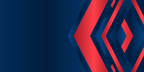 Dark navy blue red speed concept illustration, fast background. Vector illustration design for presentation, banner, cover, web, flyer, card, poster, wallpaper, texture, slide, magazine, and ppt