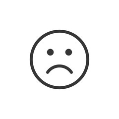 Emoticon Icon Vector Illustration