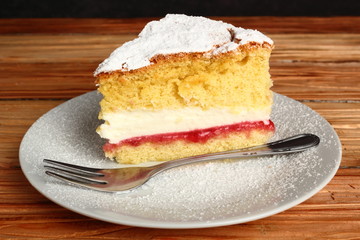Victoria Sponge Cake