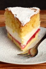 Victoria Sponge Cake