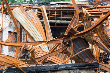 Sterta złomu © Heroc