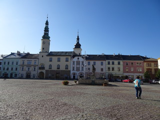 Fototapeta premium Square