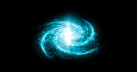 Fototapeta premium Galaxy background Cosmic deep space