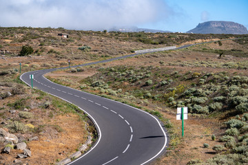 La Gomera auf den Kanaren