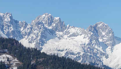 Tirol Wilder Kaiser Südseite