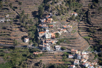 La Gomera auf den Kanaren