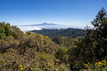 La Gomera auf den Kanaren