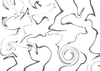 Beautiful designer marble background. Marble vector background. Suitable for all types of advertising media.