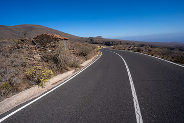 La Gomera auf den Kanaren