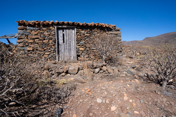 La Gomera auf den Kanaren