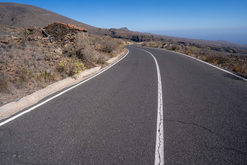 La Gomera auf den Kanaren