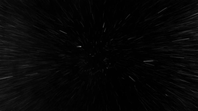 Medium heavy droplets of rain, falling on the surface against an isolated background, ant eye view