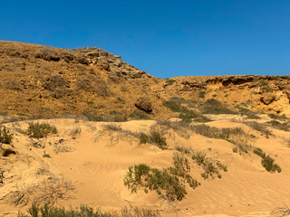 El desierto de la alta guajira
