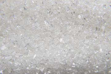sugar sand close up