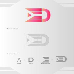 Logo A+D