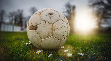 Ball Fussball 