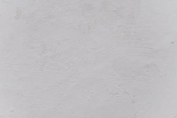 Old scuffed wall background. Light grunge clay wall texture background.