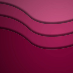 Beautiful modern banner concept with elegants royal soft colors