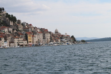 Fototapeta premium sibenik