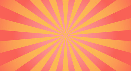 Sunburst light background with sun yellow ray.