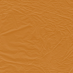 Beautiful texture of vintage brown paper