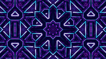 Background. abstract. pattern. Abstract kaleidoscope background Altered kaleidoscopic image of city monument that resemble a mandala. Unique kaleidoscope design. digital abstract pattern