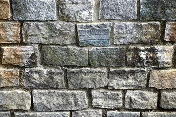 Rustic Cobblestone Background