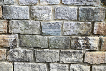 Cobblestone background - color