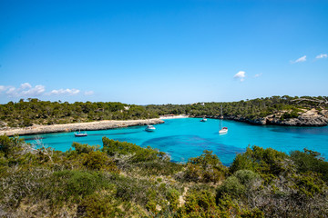 Obraz premium tropical island in the sea