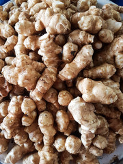 Jerusalem Artichokes