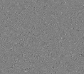 Subtly textured stucco surface in gray