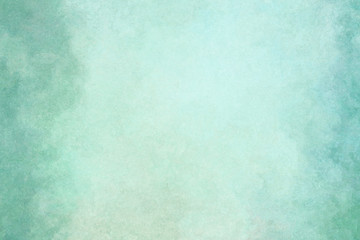 Vintage green  geometrical background with circles
