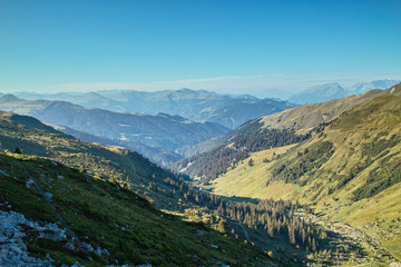 Tal in der Schweiz