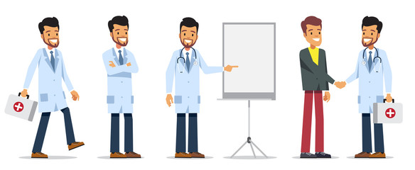 Vector character design